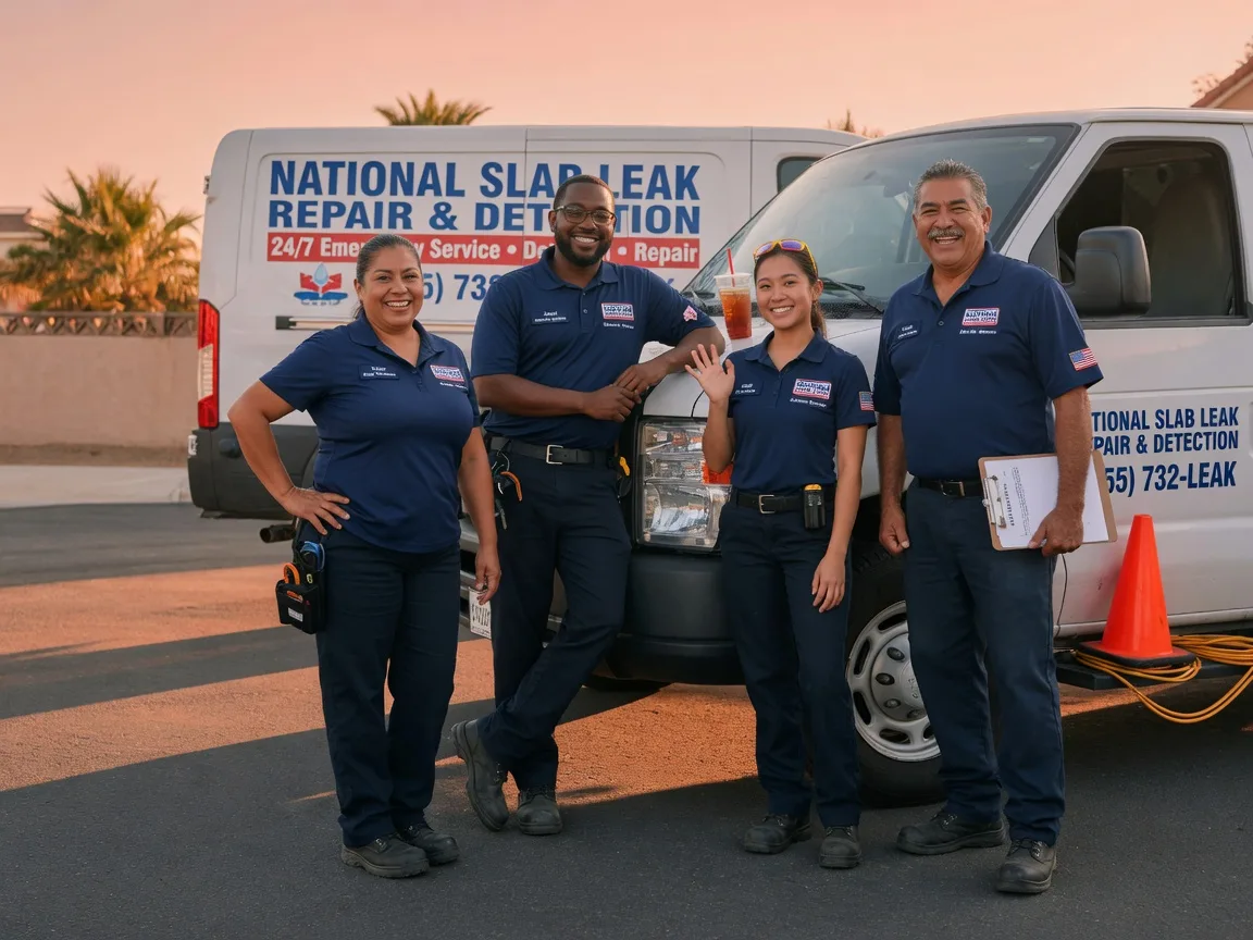 Slab Leak Detection company in Carrollton, IL