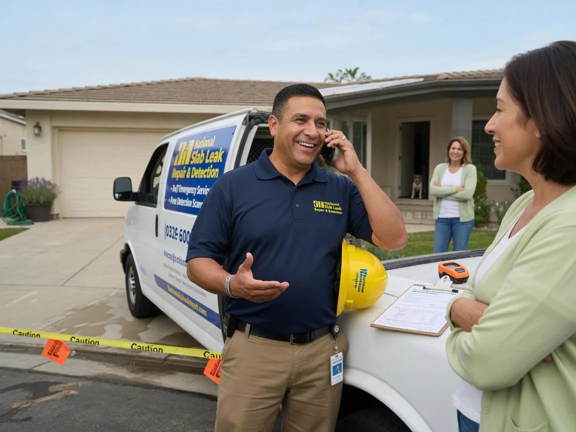 Slab Leak Detection Carrollton, IL FAQs